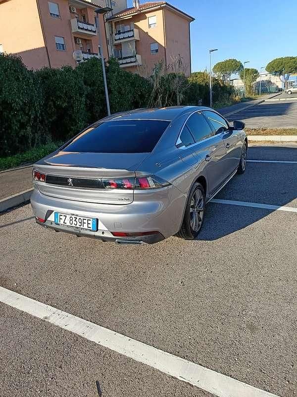 Usata Peugeot 508 Allure 131 CV (96 kW) 2019 Berlina