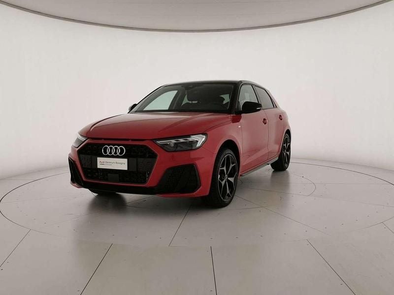 Rosso Usata 2025 Audi A1 Ambiente Tre volumi | 29.900 € (Buon prezzo) - Immagine 1/4