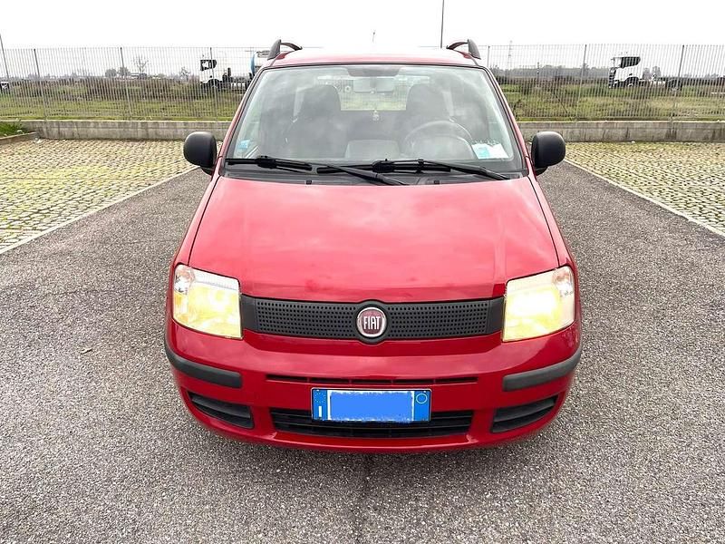 Usata Fiat Panda Active 54 CV (39 kW) 2010 Other Utilitaria