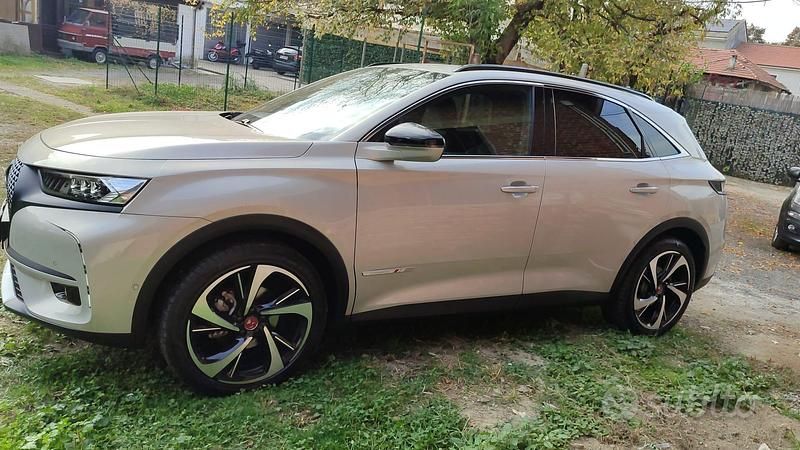 Usata DS Automobiles DS7 Crossback Performance Line Plus 130 CV (95 kW) 2022 SUV