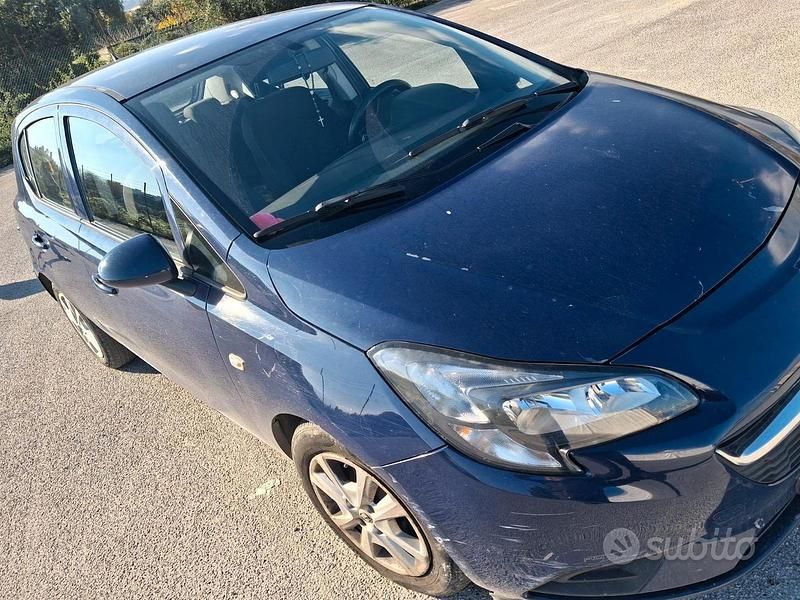 Usata Opel Corsa 90 CV (66 kW) 2015 Berlina