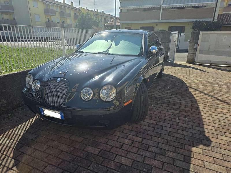 Usata Jaguar S-Type Executive 207 CV (152 kW) 2007 Berlina