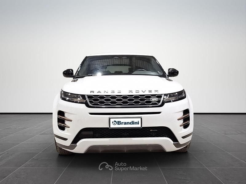 Usata Land Rover Range Rover evoque R-Dynamic 160 CV (117 kW) 2022 Bianco SUV