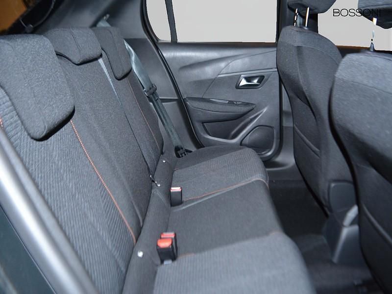 Nuova Peugeot 208 Style 100 CV (73 kW) 2025 Bianco Utilitaria
