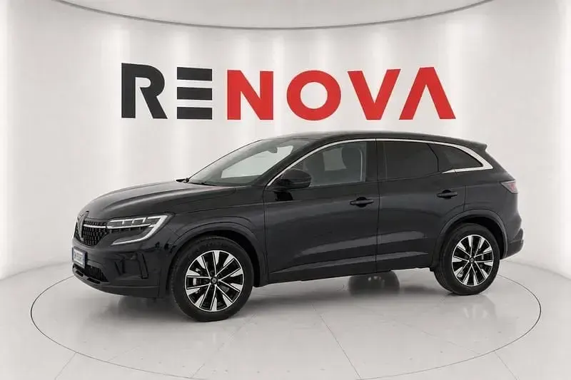 Usata Renault Austral Techno 199 CV (146 kW) 2023 Nero SUV
