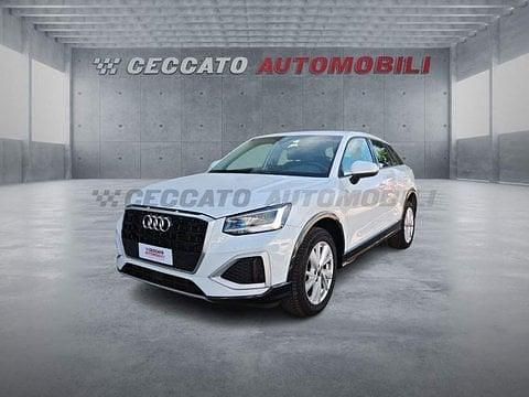 Usata Audi Q2 Admired 150 CV (110 kW) 2023 Bianco SUV