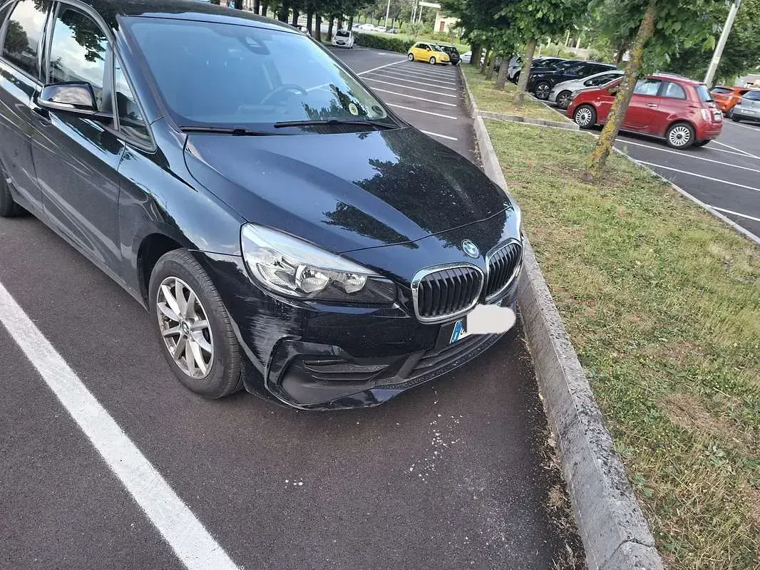 Usata BMW 216 Active Tourer Advantage 116 CV (85 kW) 2019 Monovolume