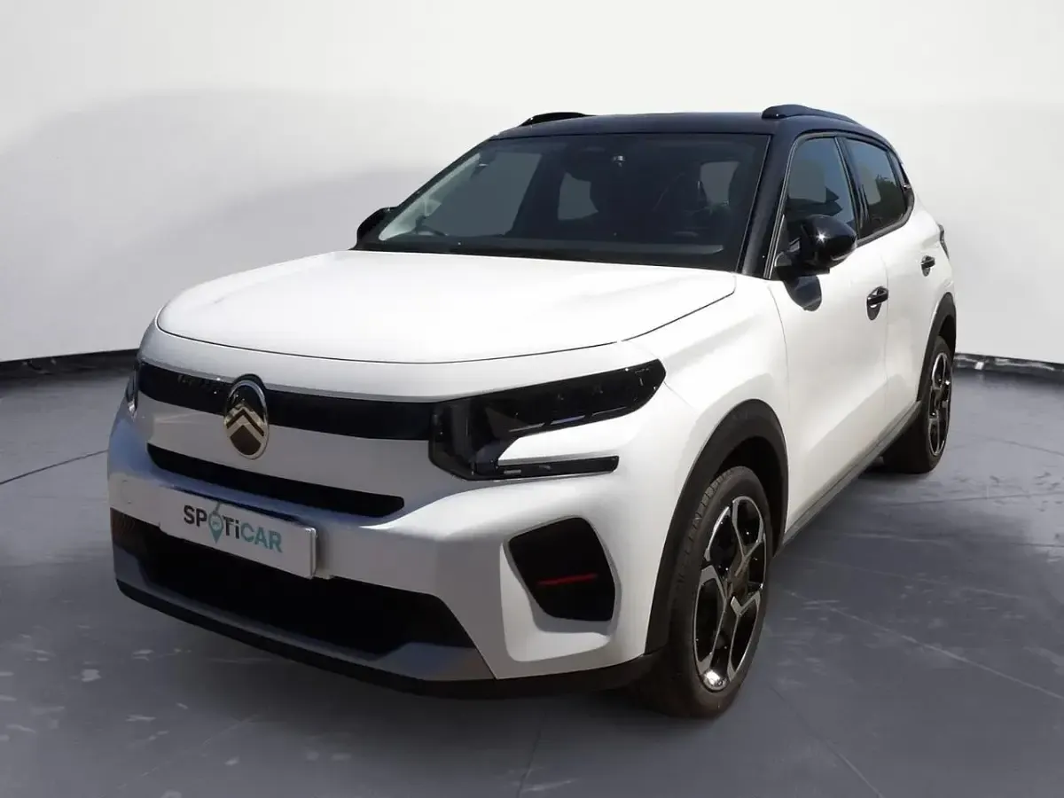 Usata Citroën C3 100 CV (73 kW) 2026 SUV