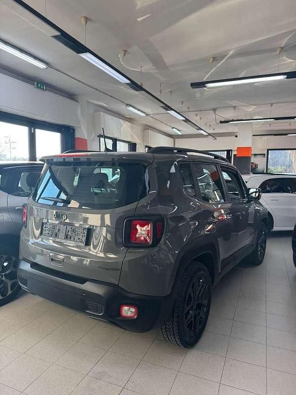 Usata Jeep Renegade Longitude 120 CV (88 kW) 2022 Other SUV