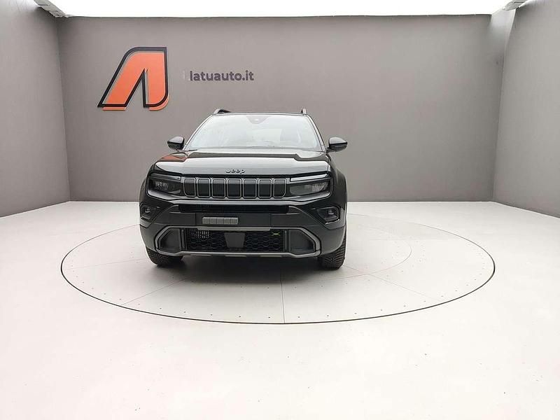 Nuova Jeep Avenger 145 CV (106 kW) 2025 Nero SUV