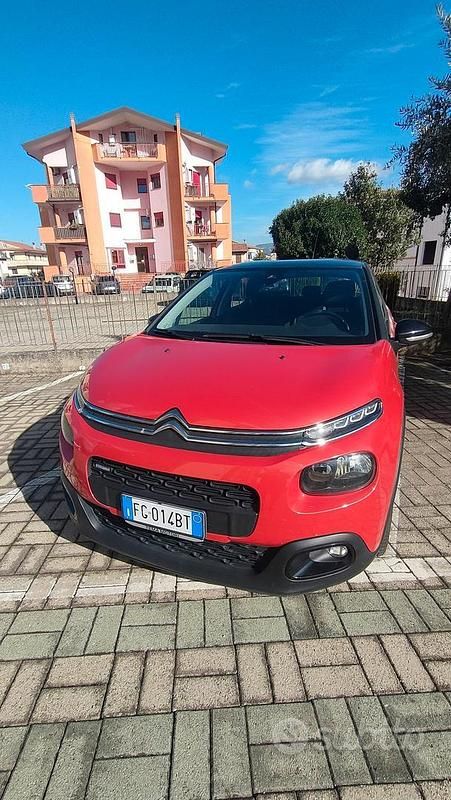 Usata 2016 Citroën C3 Due volumi | 6800 € - Immagine 1/4