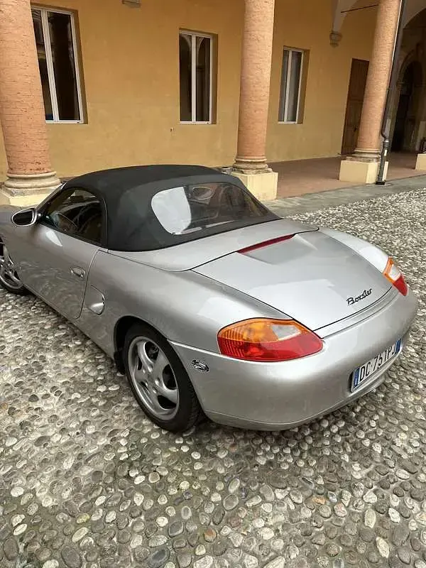 Usata Porsche Boxster 220 CV (161 kW) 2001 Cabrio