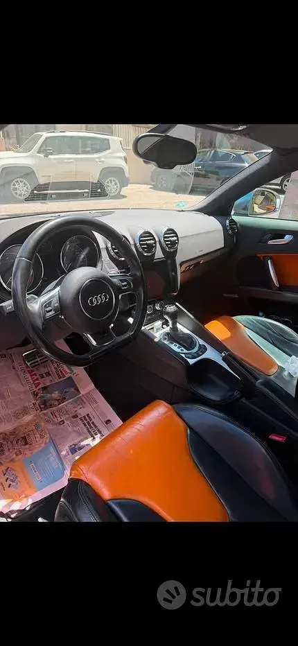 Usata Audi TTS 272 CV (200 kW) 2012 Coupé