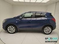 Usata Opel Mokka X Innovation 140 CV (102 kW) 2018 Blu/azzurro SUV