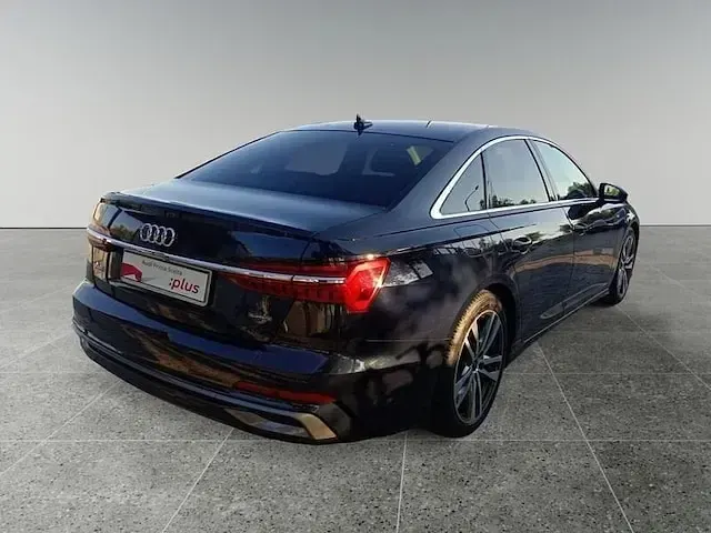 Usata Audi A6 S-Line 204 CV (150 kW) 2024 Blu/azzurro Berlina