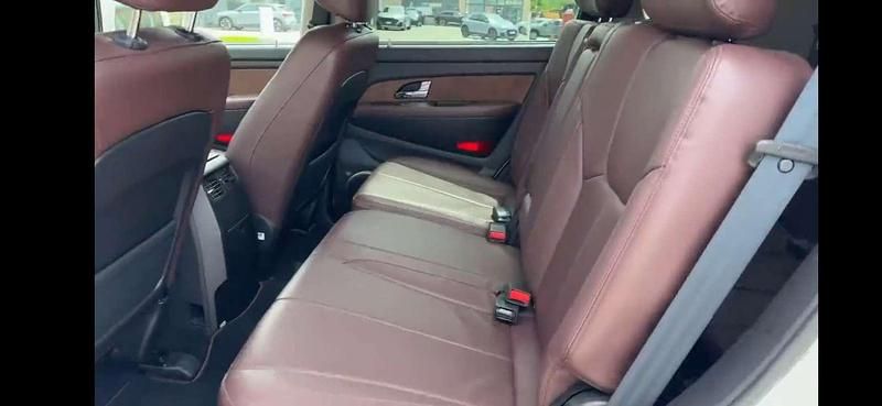 Usata Ssangyong (KGM) Rexton 177 CV (130 kW) 2018 Bianco SUV