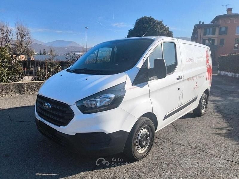 Usata Ford Transit 131 CV (96 kW) 2018 Berlina