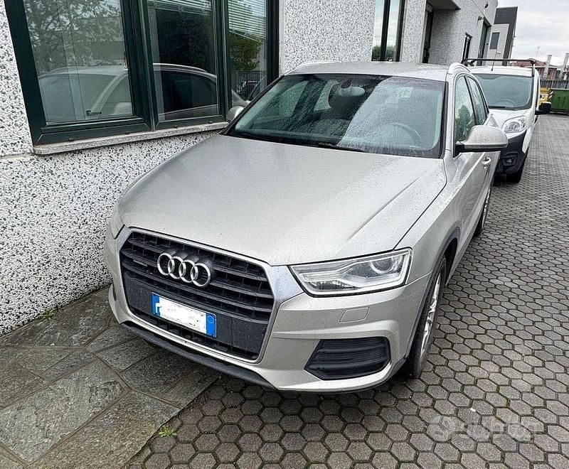Usata Audi Q3 150 CV (110 kW) 2015 SUV