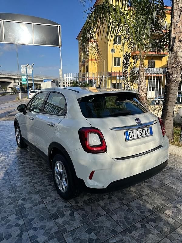Gebraucht Fiat 500X Lounge 95 PS (69 kW) 2020 Beige SUV