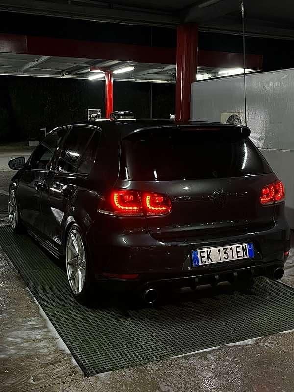 Usata VW Golf VI GTI 211 CV (155 kW) 2011 Utilitaria