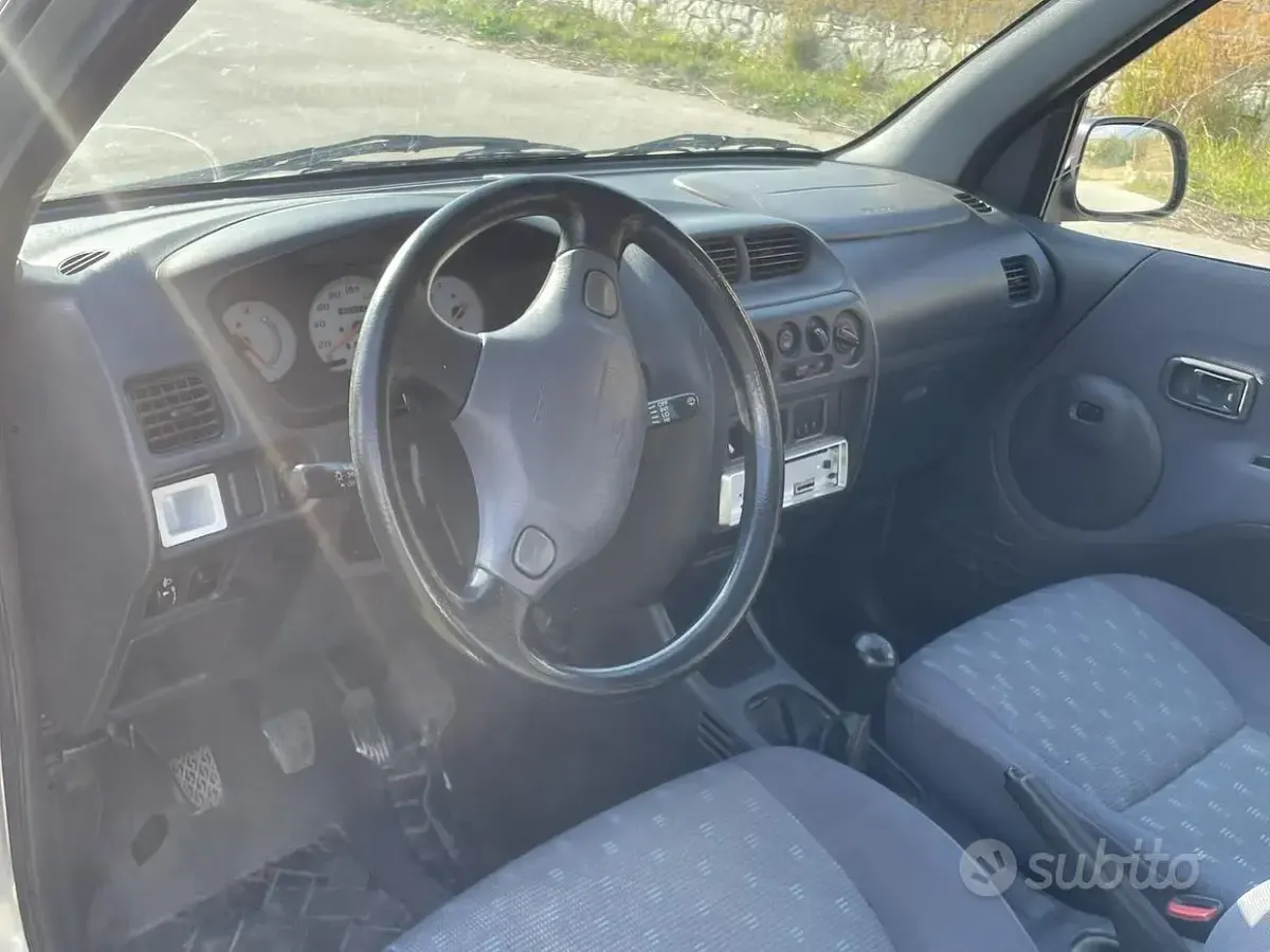 Usata Daihatsu Terios 86 CV (63 kW) 2004 SUV