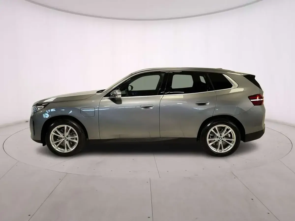 Nuova BMW X3 190 CV (139 kW) 2026 Skyscraper grey SUV