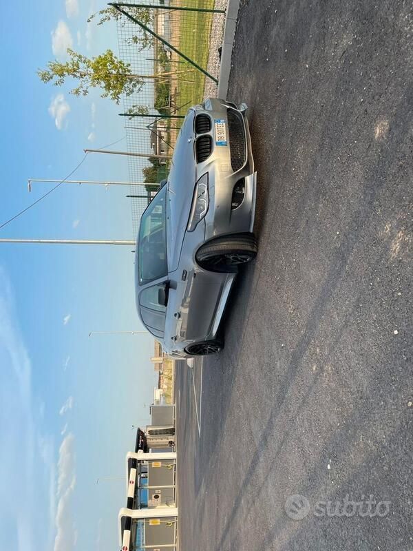 Usata BMW 530 272 CV (200 kW) 2007 Grigio Berlina