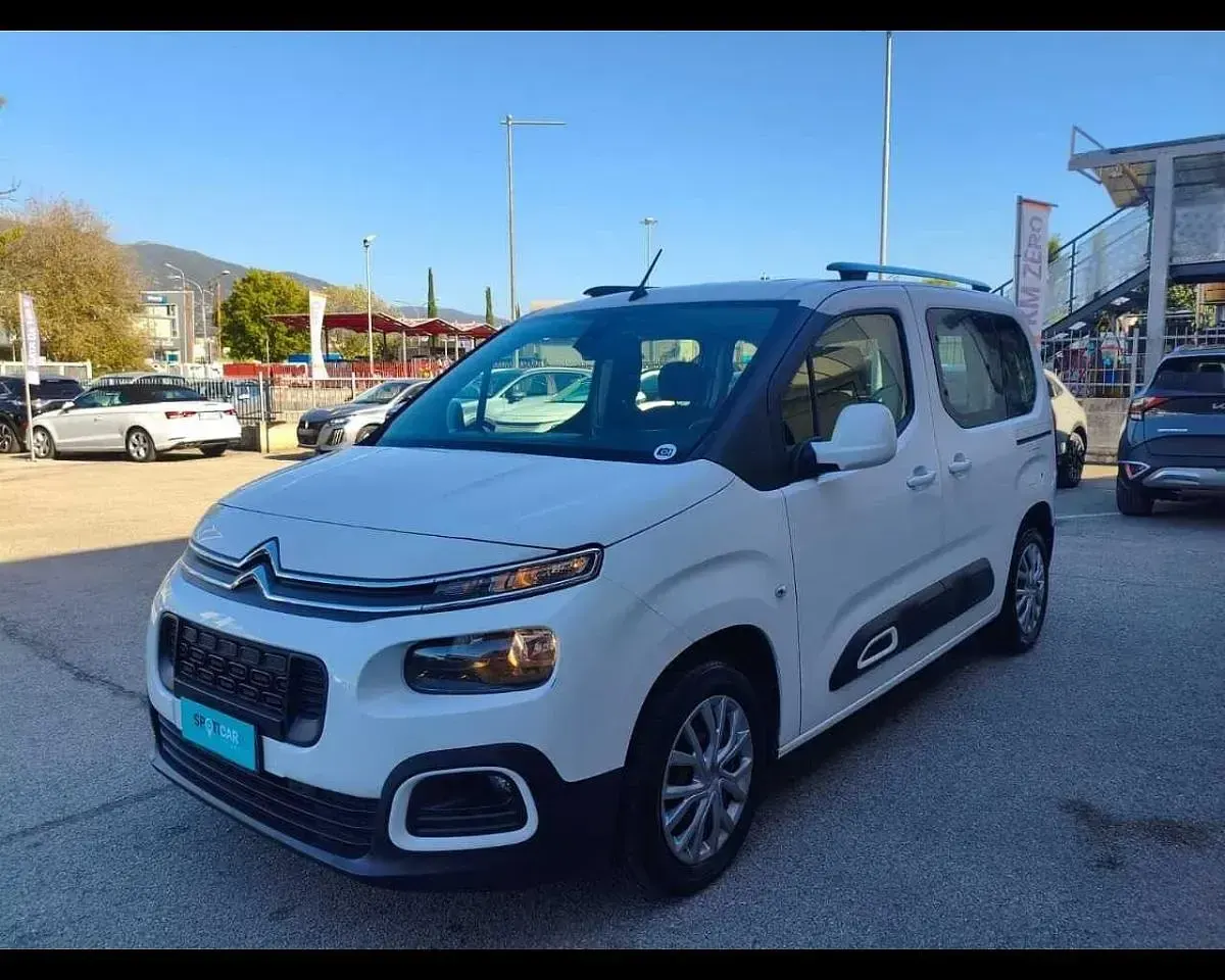 Occasion Citroën Berlingo Feel 102 ch (75 kW) 2019 Monospace