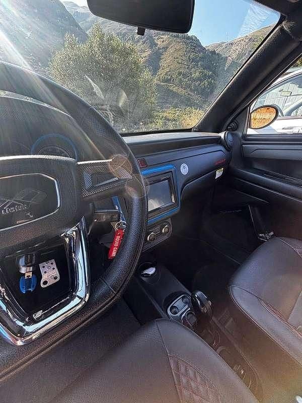 Usata Ligier JS50 2021 Blu/azzurro Utilitaria