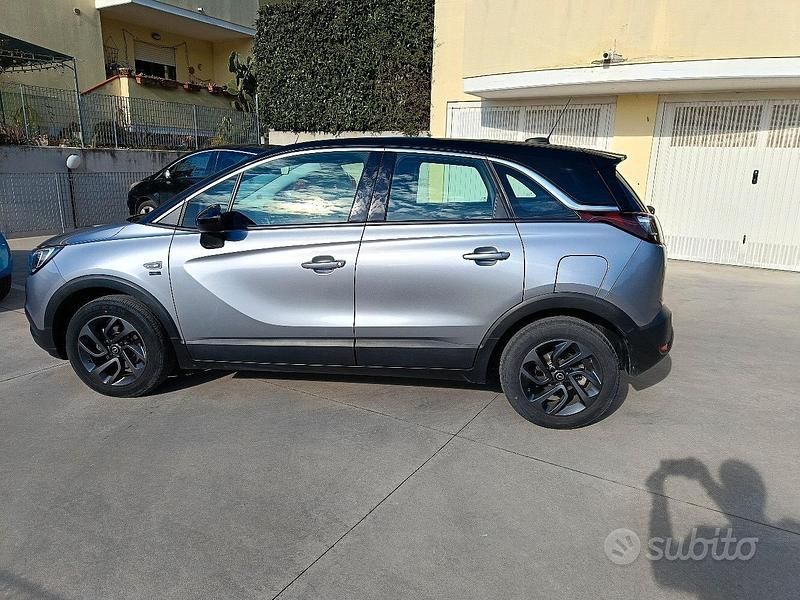 Usata Opel Crossland X S 102 CV (75 kW) 2020 SUV