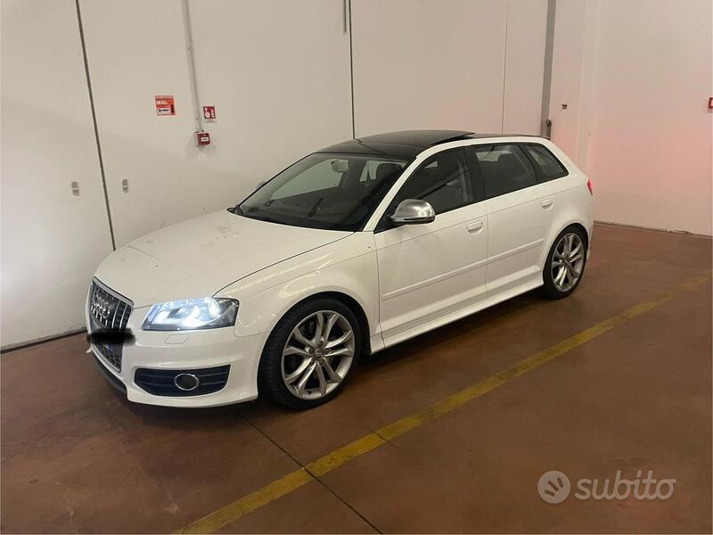 Usato 2009 Audi S3 2.0 Benzin (15.500 €)