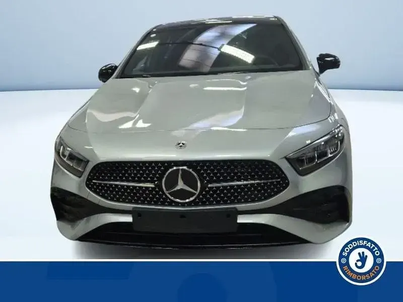 Nuova Mercedes A250 Advanced Plus 217 CV (159 kW) 2026 Argento Berlina