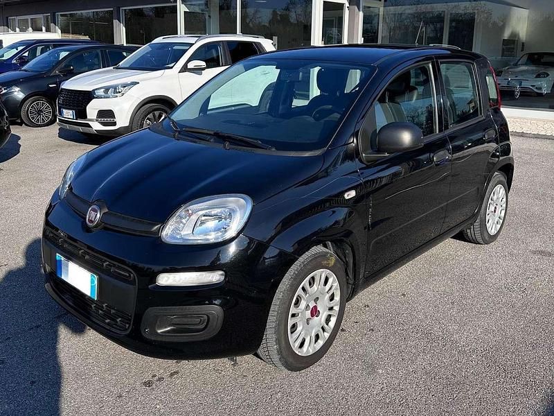 Nero Usata 2021 Fiat Panda S Due volumi | 6500 € (Super prezzo) - Immagine 1/4