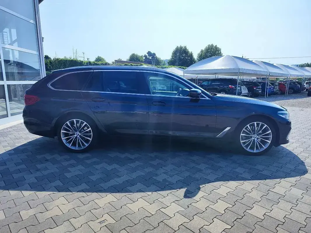 Usata BMW 520 Luxury Line 190 CV (139 kW) 2020 Station wagon