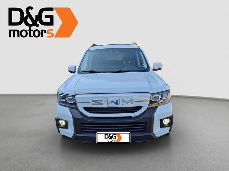 Nuova SWM G03 143 CV (105 kW) 2025 Bianco SUV