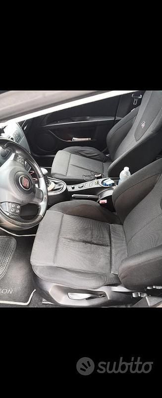 Usata Seat Leon FR 2008 Berlina