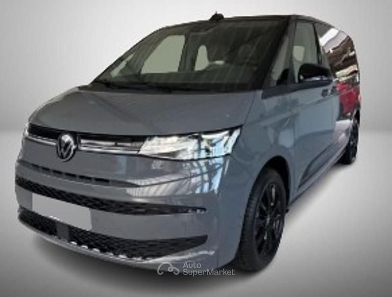 Gray Usata 2025 VW Multivan Edition Furgone | 61.900 € - Immagine 1/4