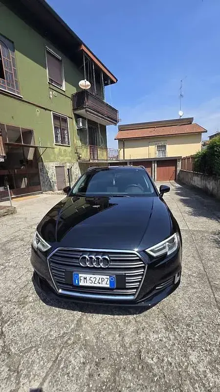 Usata Audi A3 Ambiente 116 CV (85 kW) 2017 Berlina