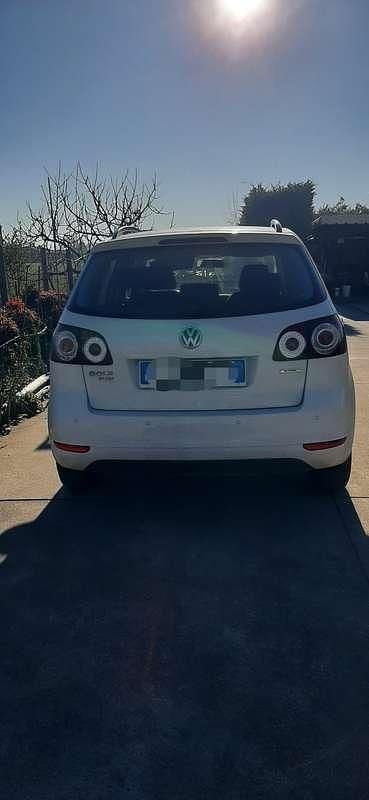 Usata VW Golf Plus Trendline 102 CV (75 kW) 2010 Monovolume
