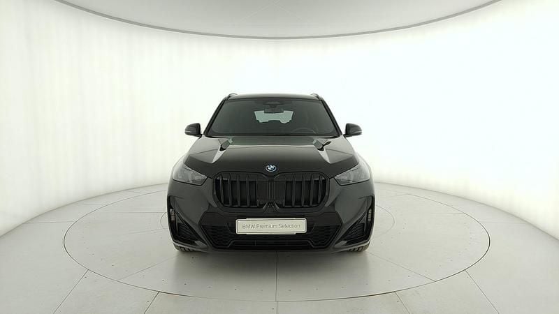 Usata BMW X1 M Sport 136 CV (100 kW) 2025 Nero SUV