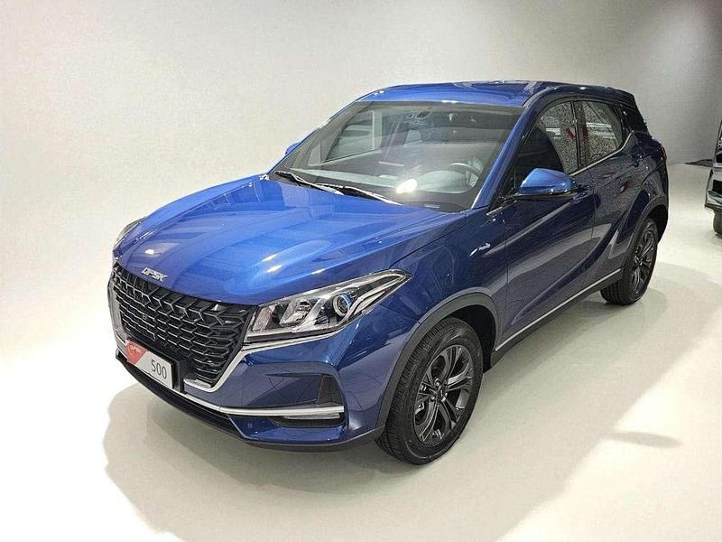 Nuova DFSK Glory 500 106 CV (77 kW) 2025 Blu metallizzato Berlina