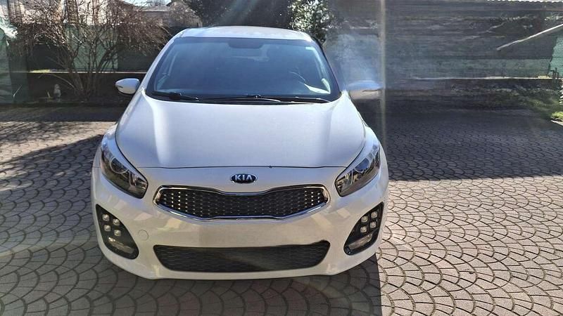 Usata Kia Ceed GT GT-Line 110 CV (80 kW) 2017 Berlina