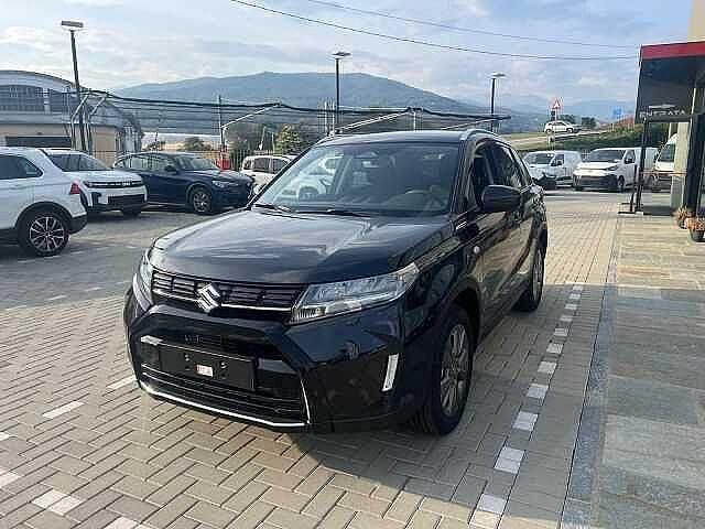 Usata Suzuki Vitara 129 CV (94 kW) 2024 Blu SUV