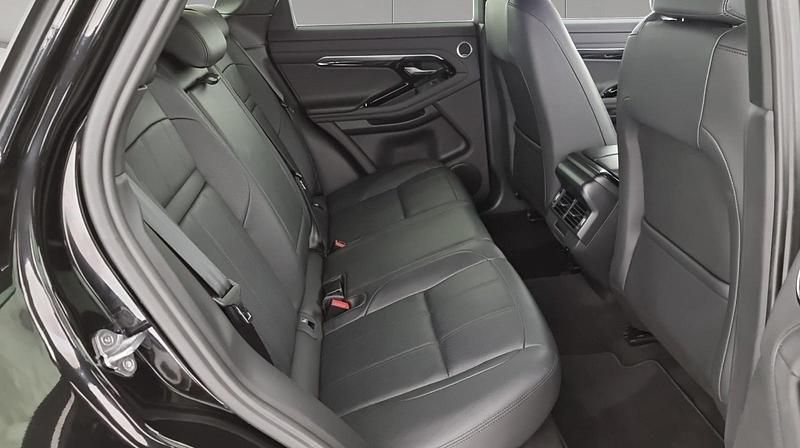 Usata Land Rover Range Rover evoque SE 163 CV (119 kW) 2022 Santorini black SUV