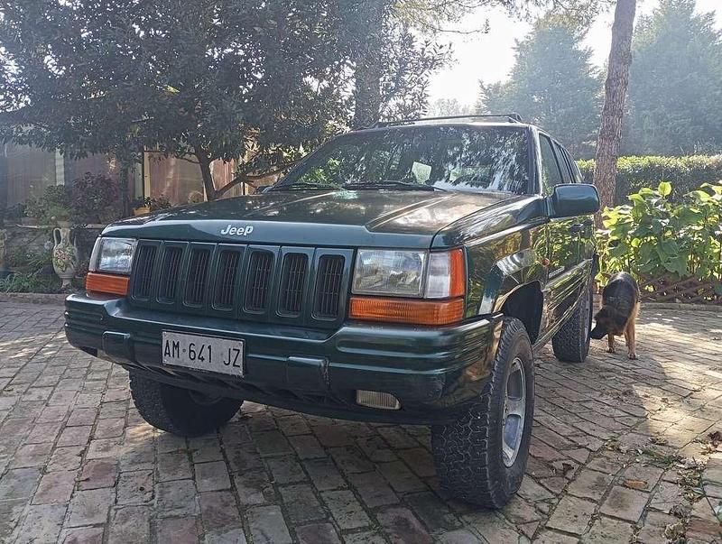 Usata Jeep Grand Cherokee Limited 116 CV (85 kW) 1996 SUV