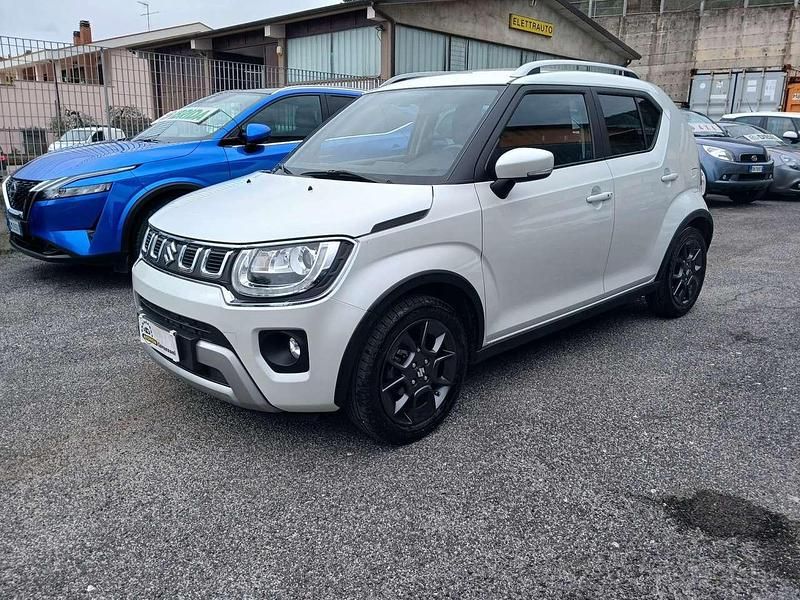 Second-hand Suzuki Ignis 83 CP (61 kW) 2023 Other SUV