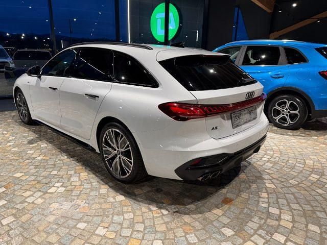 Nuova Audi A5 S-Line 204 CV (150 kW) 2025 Nero Coupé