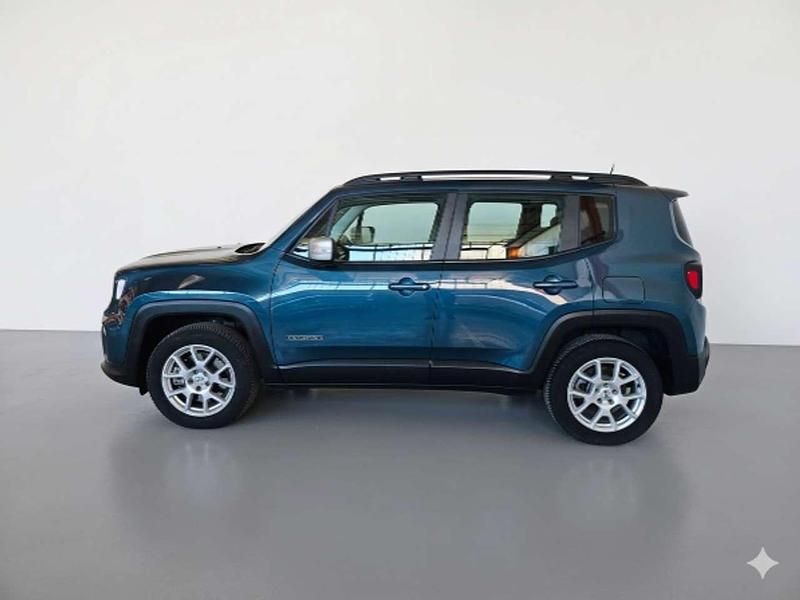 Usata Jeep Renegade Limited 131 CV (96 kW) 2022 Blu/azzurro SUV