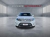 Usata Suzuki Vitara 120 CV (88 kW) 2018 Bianco SUV