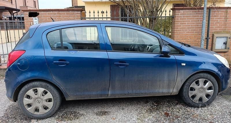 Usata Opel Corsa 2008 Utilitaria